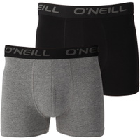 Mens Boxershorts Uni 2-Pack